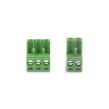 StarTech.com 160W universaalne DC-toiteadapter (24V/6.6A), 4 jala (1,2 m) 2-juhtmeline juhe, 2/3-kontaktilised klemmiplokid, 100-240V AC/DC väline toiteplokk tööstuslikele USB-jaoturitele, NA/UK/EU/ANZ