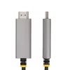 StarTech.com 10ft (3m) USB-C HDMI-adapterkaabel, 8K 60Hz, 4K 144Hz, HDR10, USB USB-C HDMI 2.1 videomuundurkaabel, USB-C DP Alt Mode/USB4/Thunderbolt 3/4 ühilduv - USB-C sülearvutilt HDMI-kuvarile