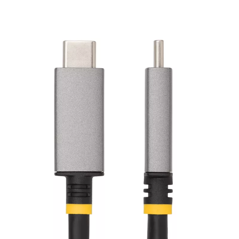 StarTech.com 10ft (3m) USB-C HDMI-adapterkaabel, 8K 60Hz, 4K 144Hz, HDR10, USB USB-C HDMI 2.1 videomuundurkaabel, USB-C DP Alt Mode/USB4/Thunderbolt 3/4 ühilduv - USB-C sülearvutilt HDMI-kuvarile
