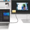 StarTech.com 10ft (3m) USB-C HDMI-adapterkaabel, 8K 60Hz, 4K 144Hz, HDR10, USB USB-C HDMI 2.1 videomuundurkaabel, USB-C DP Alt Mode/USB4/Thunderbolt 3/4 ühilduv - USB-C sülearvutilt HDMI-kuvarile