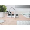 Pikendusjuhe Digitus paindlik 4-pistikuga ja 2 USB-pordi ja lülitiga
