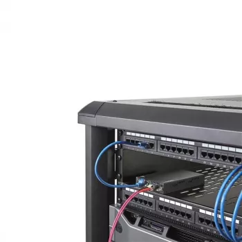 StarTech.com Gigabit Ethernet vask-kiudmeediumimuundur - SM LC - 10 km