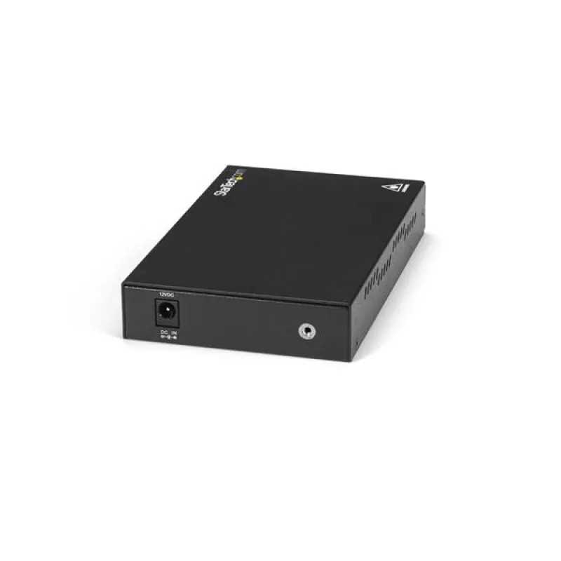 StarTech.com Gigabit Ethernet vask-kiudmeediumimuundur - SM LC - 10 km