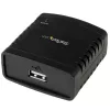 StarTech.com 10/100Mbps Ethernet to USB 2.0 võrk LPR Print Server