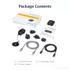StarTech.com 10/100Mbps Ethernet to USB 2.0 võrk LPR Print Server