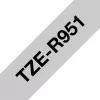 Brother TZE-R951 sildilint must hõbedasel