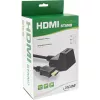 InLine HDMI jaam, HS HDMI-kaabel Ethernetiga, M/N, must, kuldsed kontaktid, 3 m