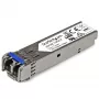 StarTech.com HP J4859C Ühilduv SFP transiiver Module - 1000BASE-LX - 10 Pack~10 pack HPE J4859C Ühilduv SFP Module - 1000BASE-LX - 1GbE Single Mode /Multi Mode Fiber Optic transiiver - 1GE Gigabit Ethernet SFP - LC 10km - 1310nm - DDM HPE 1400, 1700, 1820