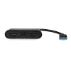 StarTech.com USB 3.0 – kahe HDMI-ga adapter, USB – 2x HDMI monitorimuundur Windowsile (ei toeta macOS/ChromeOS/Linuxit) – TAA