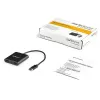 StarTech.com USB 3.0 – kahe HDMI-ga adapter, USB – 2x HDMI monitorimuundur Windowsile (ei toeta macOS/ChromeOS/Linuxit) – TAA