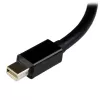 StarTech.com Mini DisplayPort-DVI-adapter - Mini DP DVI-D muundur - 1080p video - mDP või Thunderbolt 1/2 Mac/PC DVI monitorile - kompaktne mDP 1.2 DVI ühe kanaliga adapteri dongel