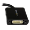 StarTech.com Mini DisplayPort-DVI-adapter - Mini DP DVI-D muundur - 1080p video - mDP või Thunderbolt 1/2 Mac/PC DVI monitorile - kompaktne mDP 1.2 DVI ühe kanaliga adapteri dongel