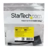 StarTech.com Mini DisplayPort-DVI-adapter - Mini DP DVI-D muundur - 1080p video - mDP või Thunderbolt 1/2 Mac/PC DVI monitorile - kompaktne mDP 1.2 DVI ühe kanaliga adapteri dongel