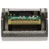 StarTech.com Cisco GLC-TE ühilduv moodul – 1000BASE-T vasest tööstuslik Gigabit Etherneti transiiver – SFP RJ45 Cat6/Cat5e 100 m laiendatud temperatuur – Cisco Firepower, IE 2000, C9500, C2960