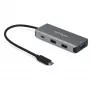 StarTech.com 4 pordiga USB-C jaotur (10Gbps) 3x USB-A ja 1x USB-C - 100W toiteedastus läbiva laadimisega - kaasaskantav USB 3.1 Gen 2/USB 3.2 Gen 2 tüüp C sülearvuti adapter - ühildub TB3~4 pordiga USB-C jaotur (10Gbps) 3x USB-A ja 1x USB-C - 100W toiteedastus läbiva laadimisega - kaasaskantav USB 3.2 Gen 2 tüüp C sülearvuti adapter - ühildub TB3