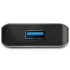 StarTech.com 4 pordiga USB-C jaotur (10Gbps) 3x USB-A ja 1x USB-C - 100W toiteedastus läbiva laadimisega - kaasaskantav USB 3.1 Gen 2/USB 3.2 Gen 2 tüüp C sülearvuti adapter - ühildub TB3~4 pordiga USB-C jaotur (10Gbps) 3x USB-A ja 1x USB-C - 100W toiteedastus läbiva laadimisega - kaasaskantav USB 3.2 Gen 2 tüüp C sülearvuti adapter - ühildub TB3