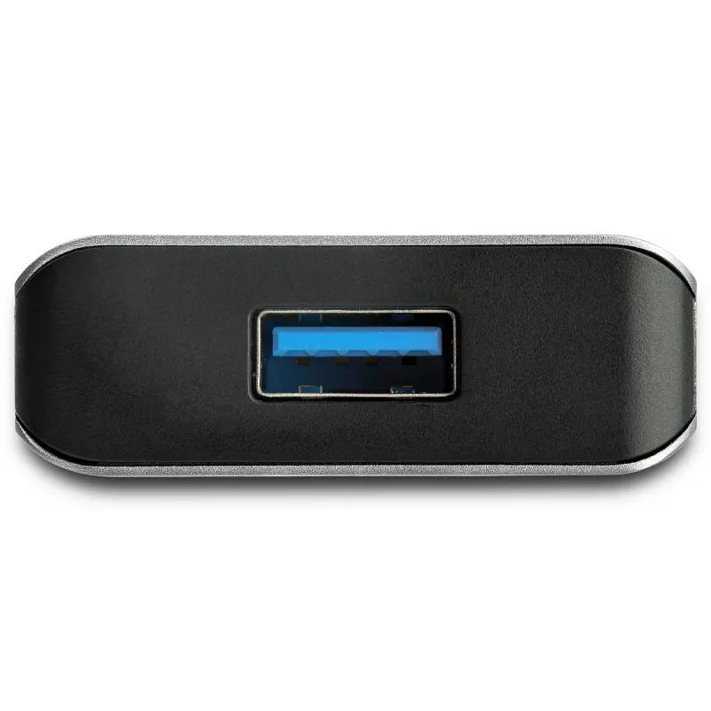 StarTech.com 4 pordiga USB-C jaotur (10Gbps) 3x USB-A ja 1x USB-C - 100W toiteedastus läbiva laadimisega - kaasaskantav USB 3.1 Gen 2/USB 3.2 Gen 2 tüüp C sülearvuti adapter - ühildub TB3~4 pordiga USB-C jaotur (10Gbps) 3x USB-A ja 1x USB-C - 100W toiteedastus läbiva laadimisega - kaasaskantav USB 3.2 Gen 2 tüüp C sülearvuti adapter - ühildub TB3