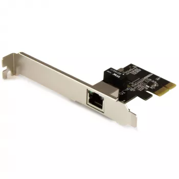 StarTech.com 1-pordine Gigabit Etherneti võrgukaart - PCI Express, Intel I210 NIC