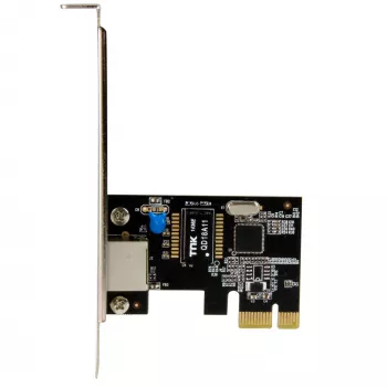 StarTech.com 1-pordine Gigabit Etherneti võrgukaart - PCI Express, Intel I210 NIC