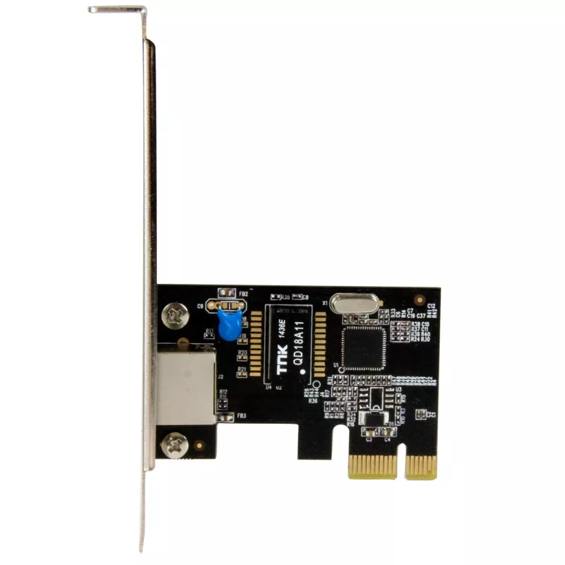 StarTech.com 1-pordine Gigabit Etherneti võrgukaart - PCI Express, Intel I210 NIC