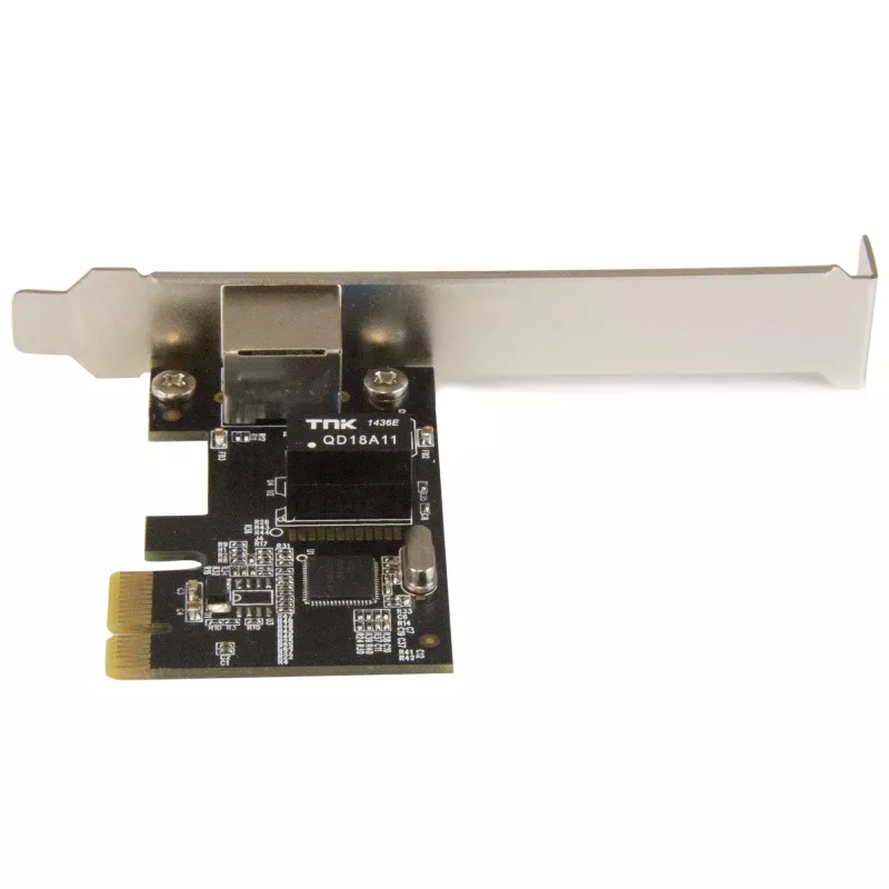 StarTech.com 1-pordine Gigabit Etherneti võrgukaart - PCI Express, Intel I210 NIC
