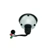 LevelOne HUBBLE Varifokaalne IP-võrgukaamera, 3-megapikslit, 802.3af PoE, IR LED-id, vandalismikindel, kahesuunaline heli, sise-/välispaigaldus