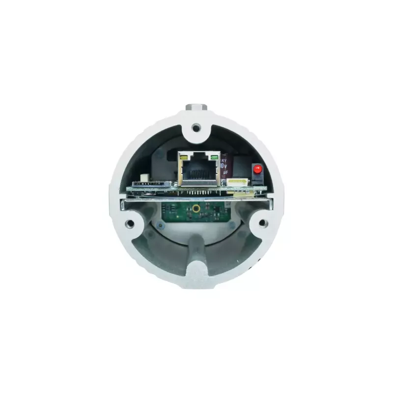 LevelOne HUBBLE Varifokaalne IP-võrgukaamera, 3-megapikslit, 802.3af PoE, IR LED-id, vandalismikindel, kahesuunaline heli, sise-/välispaigaldus