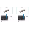 LevelOne 1.25Gbps ühemoodiline BIDI SFP transiiver, 20 km, TX 1550nm / RX 1310nm