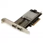 StarTech.com 2-pordine 10G fiibervõrgukaart avatud SFP+-ga - PCIe, Inteli kiibistik