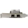 StarTech.com 2-pordine 10G fiibervõrgukaart avatud SFP+-ga - PCIe, Inteli kiibistik