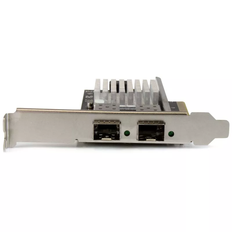 StarTech.com 2-pordine 10G fiibervõrgukaart avatud SFP+-ga - PCIe, Inteli kiibistik