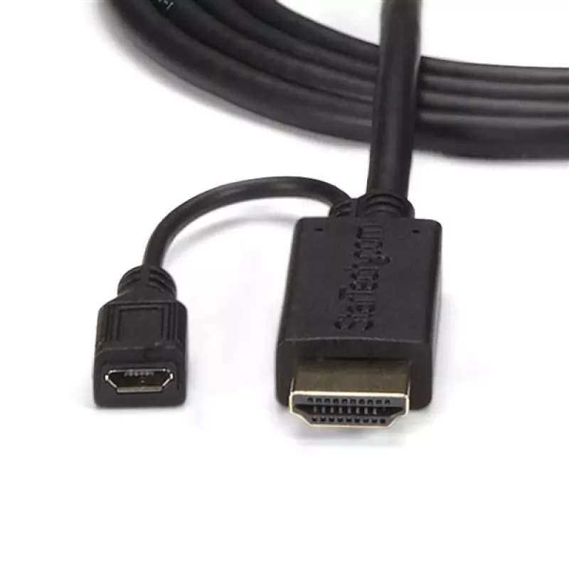 StarTech.com 1,9 m HDMI-VGA aktiivmuundurkaabel – HDMI-VGA adapter – 1920 x 1200 või 1080p
