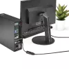 StarTech.com DisplayPort-HDMI-adapter – 4K 30 Hz aktiivne DisplayPort-HDMI-videomuundur – DP-HDMI-kuvari/teleri/ekraani kaabeladapteri dongel – Ultra HD DP 1.2 HDMI 1.4 adapter
