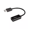 StarTech.com DisplayPort-HDMI-adapter – 4K 30 Hz aktiivne DisplayPort-HDMI-videomuundur – DP-HDMI-kuvari/teleri/ekraani kaabeladapteri dongel – Ultra HD DP 1.2 HDMI 1.4 adapter