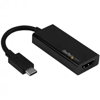 StarTech.com USB-C HDMI-adapter – 4K 60 Hz, USB-C, HDMI-väljund, 3840 × 2160 pikslit