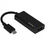 StarTech.com USB-C HDMI-adapter – 4K 60 Hz, USB-C, HDMI-väljund, 3840 × 2160 pikslit