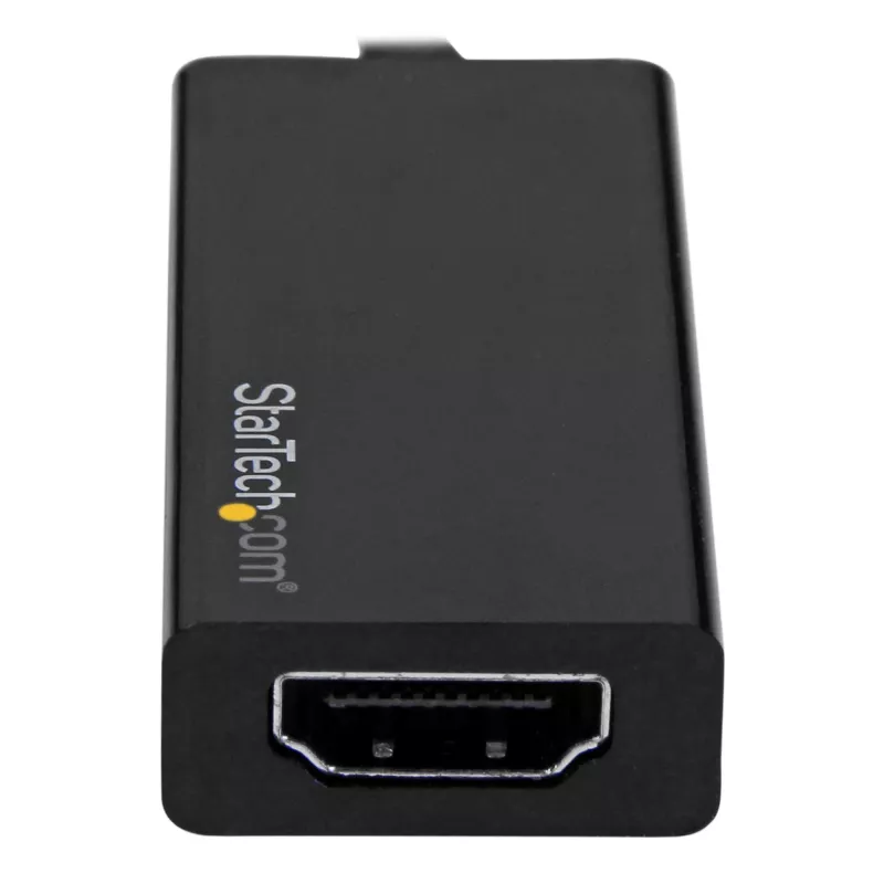 StarTech.com USB-C HDMI-adapter – 4K 60 Hz, USB-C, HDMI-väljund, 3840 × 2160 pikslit