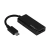 StarTech.com USB-C HDMI-adapter – 4K 60 Hz, USB-C, HDMI-väljund, 3840 × 2160 pikslit