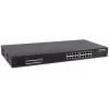 Mittehallitav kommutaator Intellinet 16-pordine Gigabit Ethernet PoE+