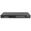 Mittehallitav kommutaator Intellinet 16-pordine Gigabit Ethernet PoE+