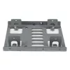 StarTech.com Dual 2.5 tolline kuni 3.5 tolline kõvakettaklamber SATA kõvaketastele - 2 kettaseadmega 2.5 tolli kuni 3.5 tolli klamber montaažisahtlisse