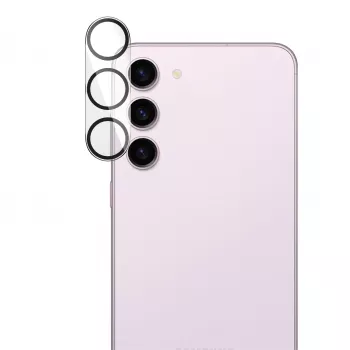 Kaamera objektiivi kaitse PanzerGlass Samsung Galaxy S23 S23 Plus kriimustus- ja põrutuskindel