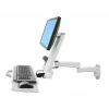 Seinakinnitus Ergotron 200 Series Combo Arm 61 cm (24 tolli)