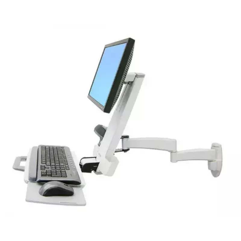 Seinakinnitus Ergotron 200 Series Combo Arm 61 cm (24 tolli)