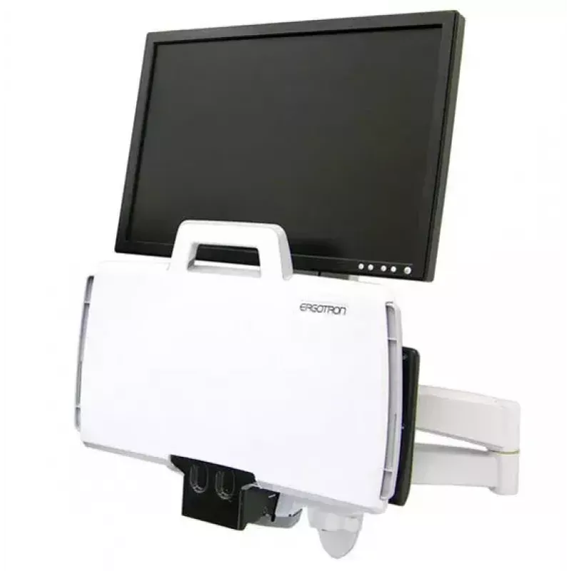 Seinakinnitus Ergotron 200 Series Combo Arm 61 cm (24 tolli)