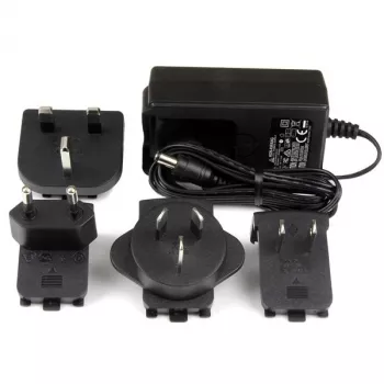 StarTech.com alalisvoolu toiteadapter - 5 V, 3 A, universaalne, sisetingimustesse, 100-240 V, 5 V, 3 A, tüüp M