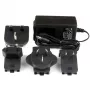 StarTech.com alalisvoolu toiteadapter - 5 V, 3 A, universaalne, sisetingimustesse, 100-240 V, 5 V, 3 A, tüüp M