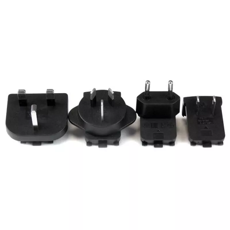 StarTech.com alalisvoolu toiteadapter - 5 V, 3 A, universaalne, sisetingimustesse, 100-240 V, 5 V, 3 A, tüüp M