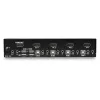 StarTech.com 4-pordiline DisplayPort KVM-lüliti - 4K 60Hz - üks ekraan - kahe pordiga UHD DP 1.2 USB KVM-lüliti integreeritud USB 2.0 jaoturi ja heliga - Dell, HP, Apple, Lenovo - TAA-ga vastavuses