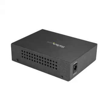 StarTech.com mitmemoodiline (MM) SC-fiibermeediumimuundur 10/100/1000 võrgule - ulatus 550 m - gigabitine Ethernet - 850 nm - täisdupleks